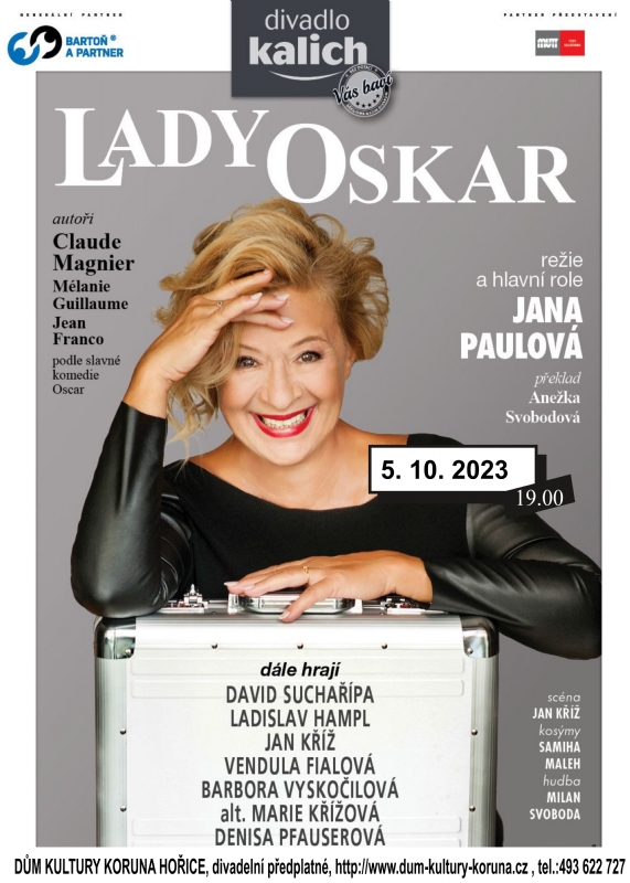 Lady Oskar